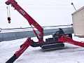 URW547C2E Mini Crane
