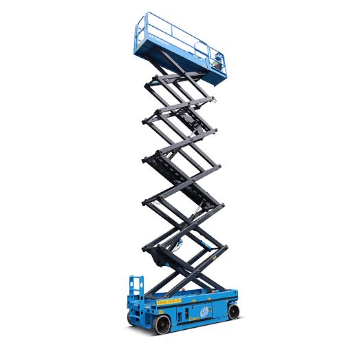 Scissor Lift Sinoboom GTJZ1412