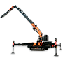 Mini crane JF990