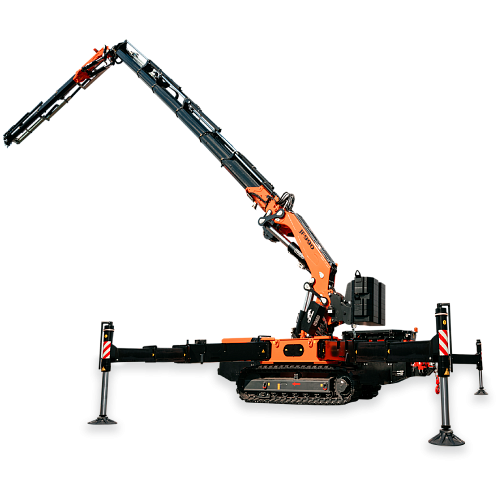 Mini crane JF990