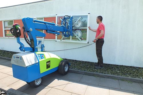 Glazing robot Winlet 600