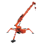 Mini crane SPX527CDH