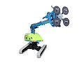 Glazing Robot Winlet Crawler