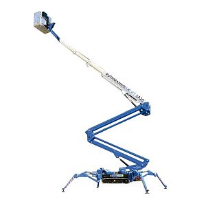 Spider-tower SA26