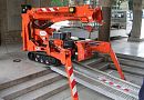 Mini crane SPD360CDH/SPD360C+