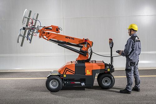 Mini crane MPK06