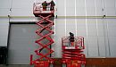 Scissors lift AS0808