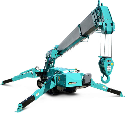 Mini crane MC-405
