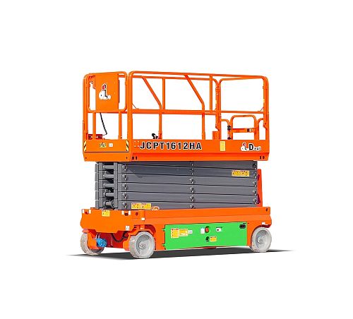 Scissors lift AS1012