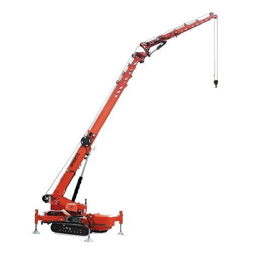 Mini crane SPX1275CDH