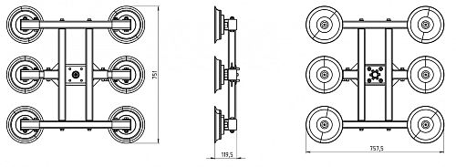 Arlifter Radial Kit