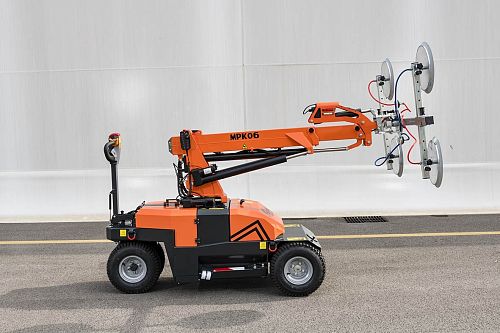 Mini crane MPK06