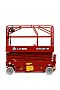 Scissor lift LGMG AS0812