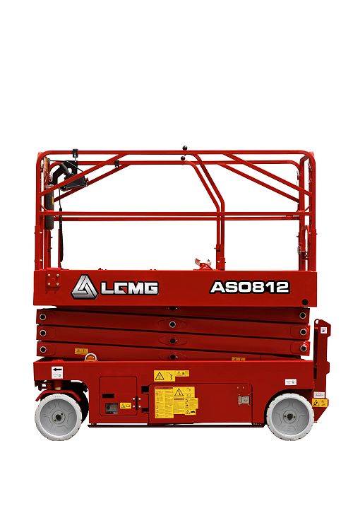 Scissor lift LGMG AS0812