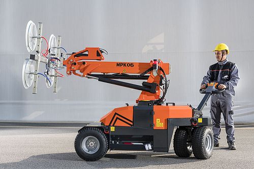 Mini crane MPK06