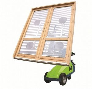 Glazing robot Winlet 350