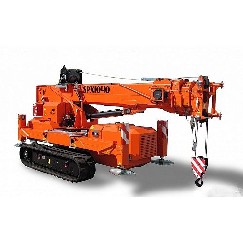 Mini crane SPX1040CDH