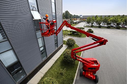 Elbow lift LGMG A14JE