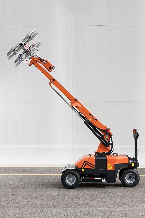 Mini crane MPK06