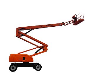 Коленчатый подъемник RUNSHARE RZ26