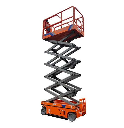 Ножничный подъемник RUNSHARE RX1008