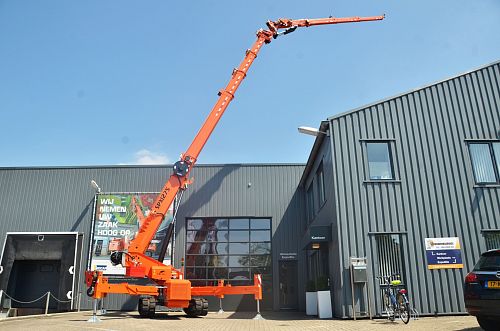 Mini crane SPX1275CDH