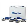 A set of hand suction cups Bohle