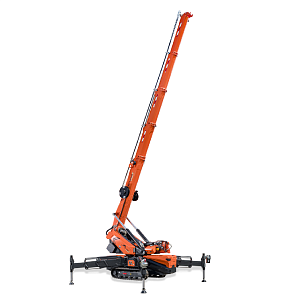 Mini crane SPX650 