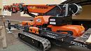 Mini crane SPX1280CDH