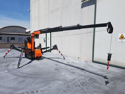 Mini crane JF40