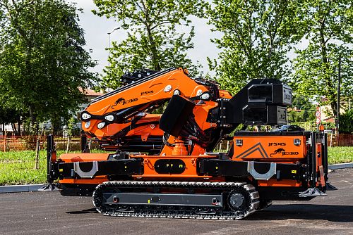 Mini crane JF545