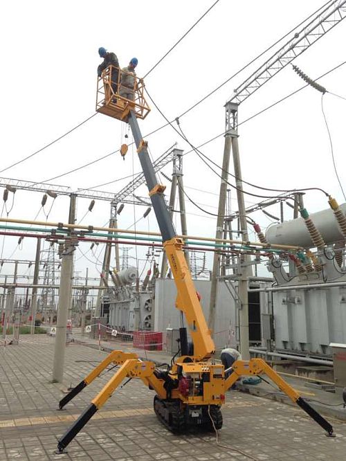 Mini crane BETA HXB 3.0